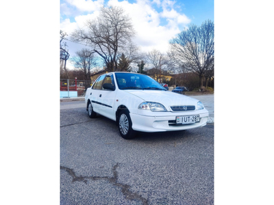 SUZUKI SWIFT Sedan 1.3 16V GLX