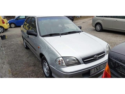 SUZUKI SWIFT Sedan 1.3 16V GLX Szervókormány. Centrálzár. 4 Elektromos ablak.2 Légzsák!