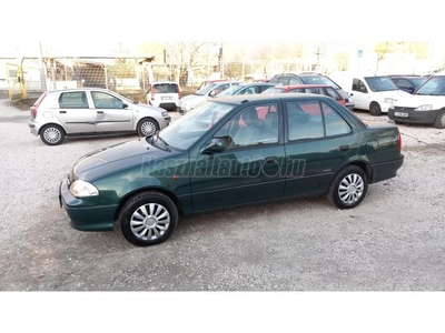 SUZUKI SWIFT Sedan 1.3 GLX Manager V. Szervó . elektromos ablakok 1. tulaj