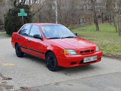 SUZUKI SWIFT Sedan 1.6 GX Manager III.