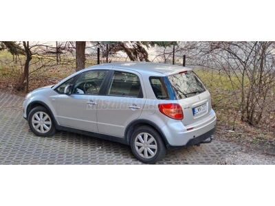 SUZUKI SX4 1.5 GC AC