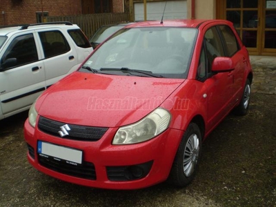 SUZUKI SX4 1.5 GLX AC Klíma MAGYARORSZÁGI