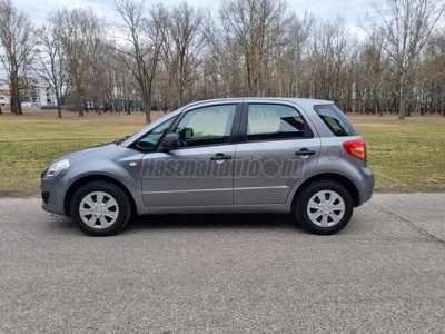 SUZUKI SX4 1.5 GLX AC Travel FRISS MŰSZAKI-MAGYAR-AUTÓBESZÁMÍTÁS LEHETSÉGES!