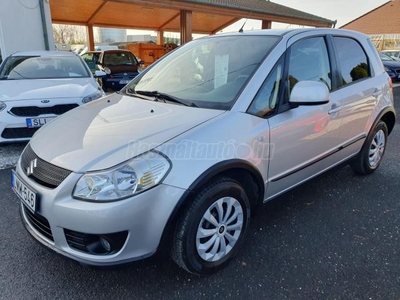 SUZUKI SX4 1.5 GLX AC Winter Limitált