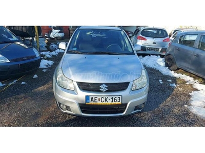 SUZUKI SX4 1.6 GS