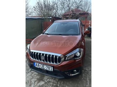 SUZUKI SX4 S-CROSS 1.4T GL+