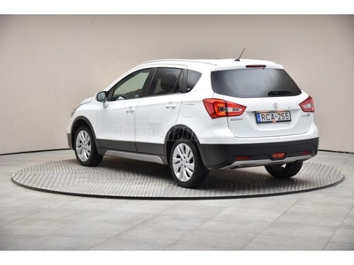 SUZUKI SX4 S-CROSS 1.4T GL+ MAGYAR-1.TUL-LED-APP-KAMERA-Ü.FŰTÉS-KEYLESS!