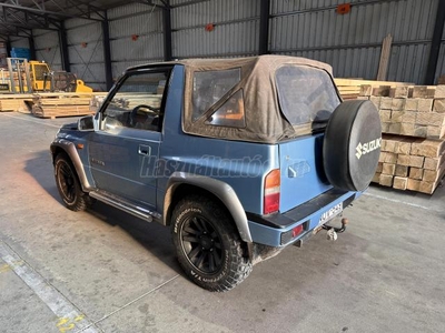 SUZUKI VITARA 1.6 JLX