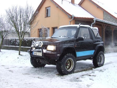 SUZUKI VITARA 1.6 JLX