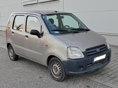 SUZUKI WAGON R+ 1.0 GL