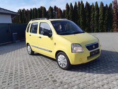 SUZUKI WAGON R+ 1.3 GL Servo Kecskemét aklami Fix áron