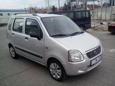 SUZUKI WAGON R+ 1.3 GLX (5 személyes ) Cool KLÍMÁS !