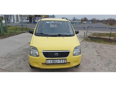 SUZUKI WAGON R+ 1.3 GLX (5 személyes )