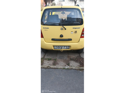 SUZUKI WAGON R+ 1.3 GLX