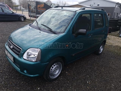 SUZUKI WAGON R+ 1.3 GLX AC