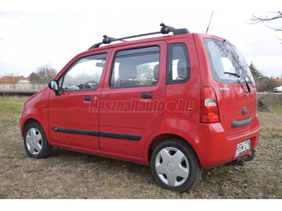 SUZUKI WAGON R+ 1.3 GLX Extra Klima