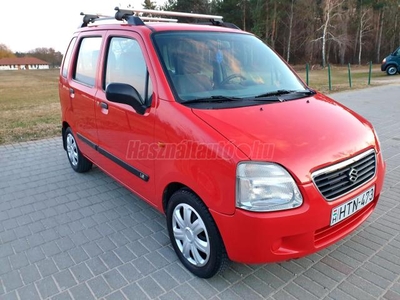 SUZUKI WAGON R+ 1.3 GLX Servo