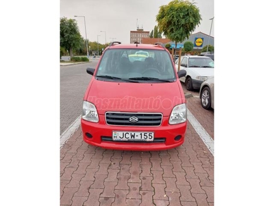 SUZUKI WAGON R+ 1.3 GS AC