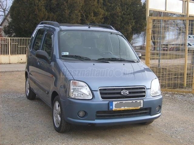 SUZUKI WAGON R+ 1.3 GS AC