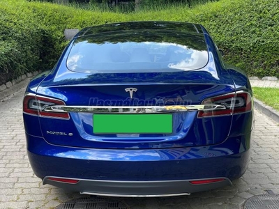 TESLA MODEL S 70D AWD (Automata) Ingyen tölthető (Unlimited Free SUC)