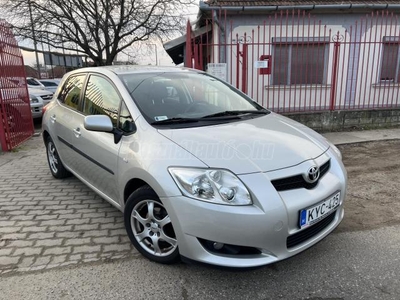 TOYOTA AURIS 1.6 Sol RENDSZERESEN KARBANTARTOTT!