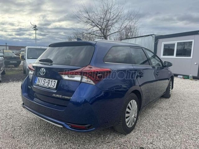 TOYOTA AURIS 1.8 HSD Executive (Automata) MAGYARORSZÁGI 1 TULAJOS!!