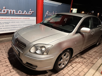 TOYOTA AVENSIS 2.0 D