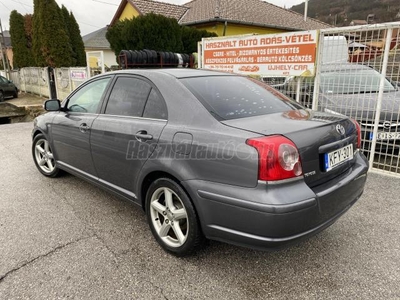 TOYOTA AVENSIS 2.2 D-CAT Sol Elegant +MAGYARORSZÁGI AUTÓ+