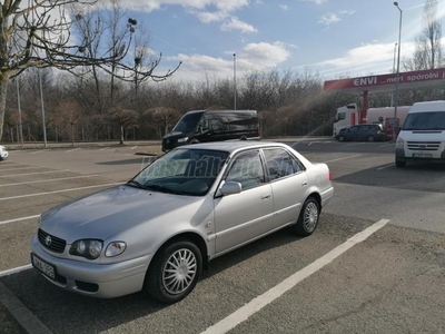 TOYOTA COROLLA 1.4