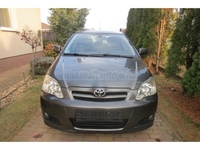 TOYOTA COROLLA 1.4 Sol Szervízfüzet 131000 km!!!