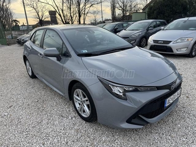 TOYOTA COROLLA 1.8 Hybrid Comfort e-CVT NARDO GREY METÁL