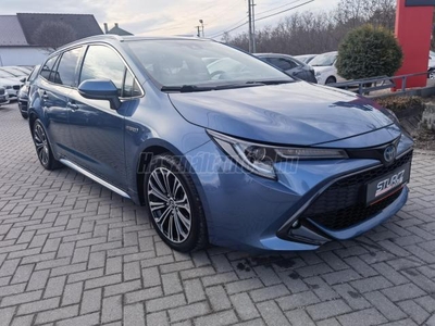 TOYOTA COROLLA Touring Sports 2.0 Hybrid Comfort Style e-CVT Led-Ülésfűtés-Adaptív tempomat