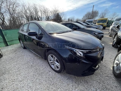 TOYOTA COROLLA Touring Sports 2.0 Hybrid Comfort Style Tech e-CVT ÁFÁS! Magyarországi! Első tulajdonostól! Végig szervizelt!