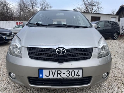 TOYOTA COROLLA VERSO 2.0 D-4D Linea Sol