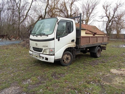 TOYOTA DYNA 2.5 D-4D 150 Y2