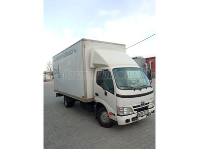 TOYOTA DYNA 3.0 D-4D 150 L2 Comfort EU5 Y2P - SZ - LORRY