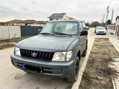 TOYOTA LAND CRUISER 3.0 TD KJ 90