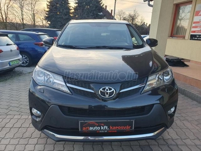 TOYOTA RAV 4 Rav4 2.2 D-4D Style AWD Navi