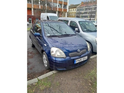 TOYOTA YARIS 1.0