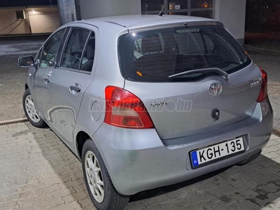 TOYOTA YARIS 1.0 Terra