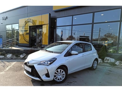 TOYOTA YARIS 1.5 HSD Live (Automata) TÖBB DARAB! MAGYARORSZÁGI! VÉGIG SZERVIZELT! ÁFÁS!!!