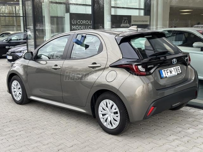 TOYOTA YARIS 1.5 Hybrid Comfort e-CVT Áfás számla!!!