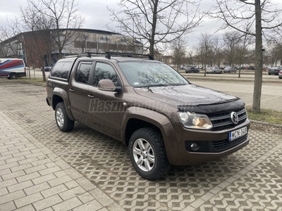 VOLKSWAGEN AMAROK 2.0 BiTDI Basis 4Motion Part-Time