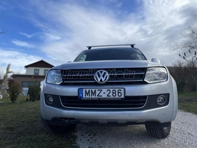 VOLKSWAGEN AMAROK 2.0 BiTDI Highline 4Motion Part-Time