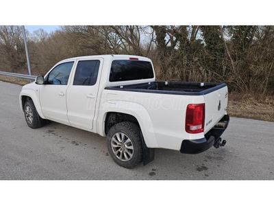 VOLKSWAGEN AMAROK 3.0 TDI V6 Comfortline Tiptronic 4Motion