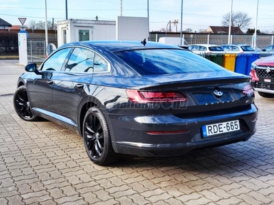 VOLKSWAGEN ARTEON 2.0 TDI SCR Basis Magyar leinformálható Km!