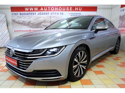 VOLKSWAGEN ARTEON 2.0 TDI SCR Elegance DSG 6.928.000 + Áfa! LED! KAMERA! BŐR! ALCANTARA! CARPLAY! ERGO COMFORT!