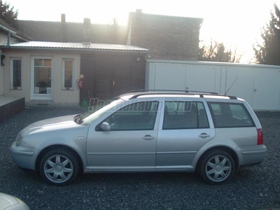 VOLKSWAGEN BORA Variant 1.9 PD TDI 4Motion 4x4