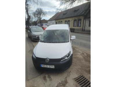 VOLKSWAGEN CADDY 1.6 CR TDI BlueMotion