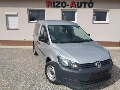 VOLKSWAGEN CADDY 1.6 CR TDI BlueMotion KÖRBE ÜVEGEZETT VEZETETT SZVK AKCIÓS ÁR !!!!